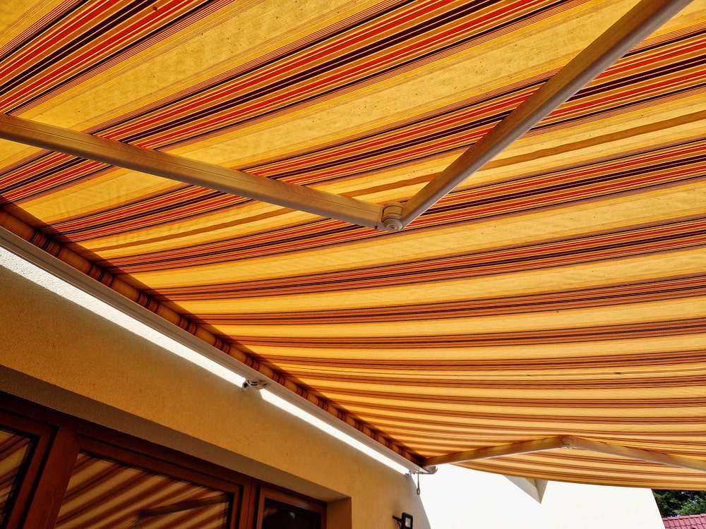 Professional Installation Retractable Awnings charlotte nc