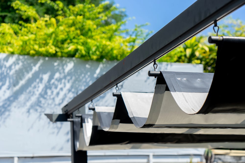 Right Retractable Awning for Your Charlotte Home