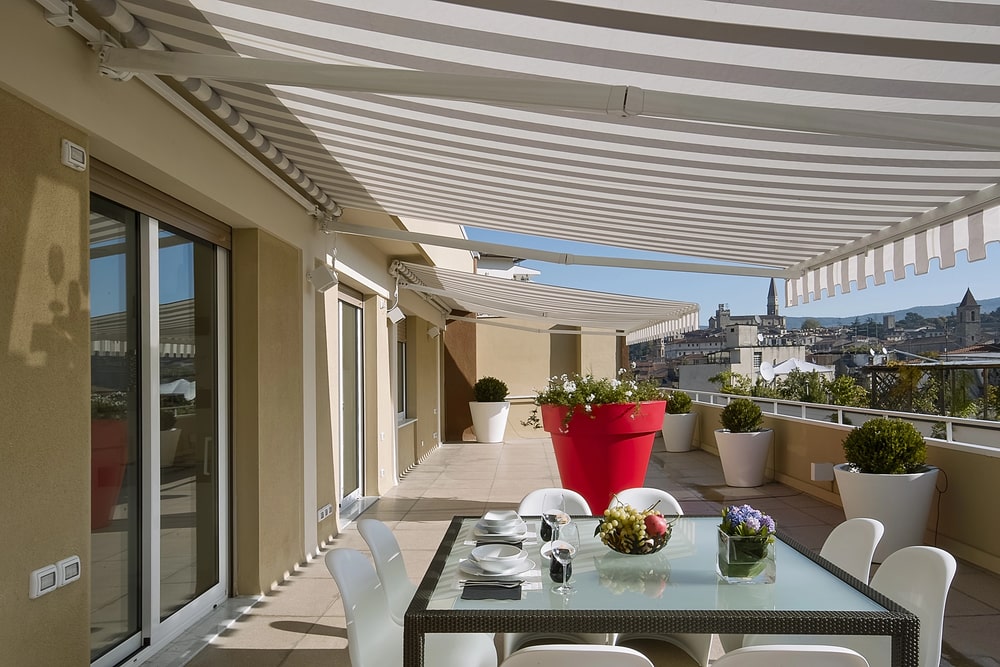 Top Retractable Awning Trends in Charlotte